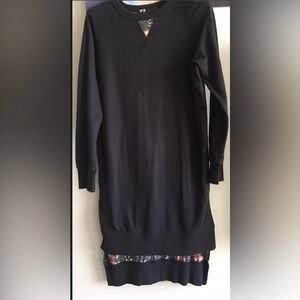 YOHJI YAMAMOTO  Y’s  Japan Sz 3 USA M top / dress